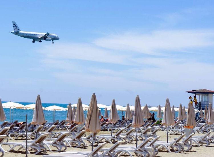 Μόνο 30% των περσινών τουριστών θα έρθουν φέτος στην Κύπρο