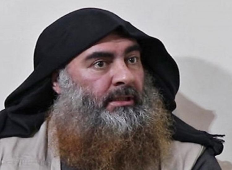 Τραμπ: Νεκρός ο «διάδοχος» του Μπαγκντάντι για την ηγεσία του ISIS
