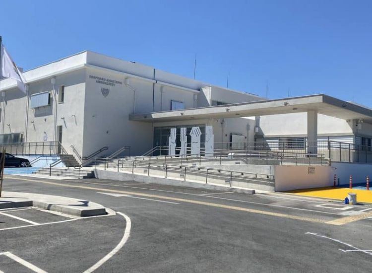 Παραλίμνι: Σε λειτουργία το νέο Δικαστήριο Αμμοχώστου (photos)