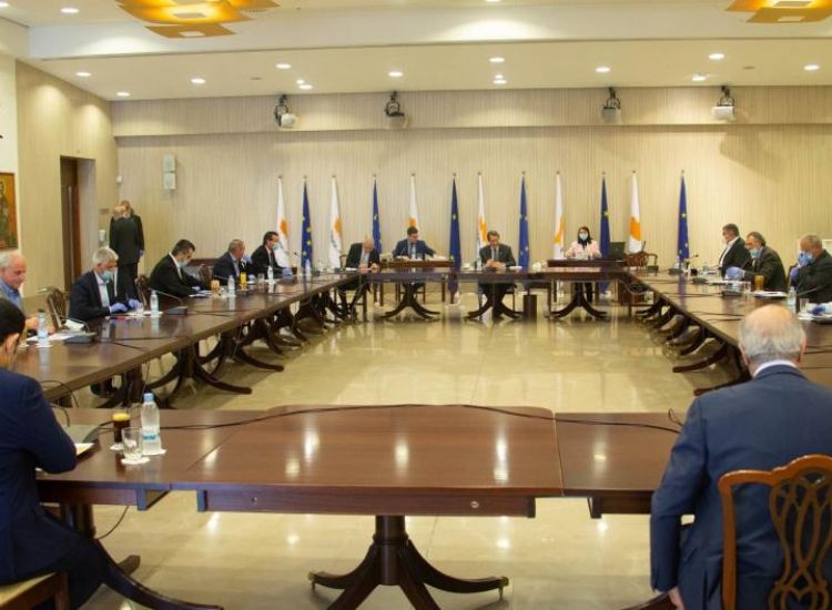 Κύπρος: Κρίσιμες ώρες αποφάσεων – Σύσκεψη ΠτΔ με 4 Υπουργούς