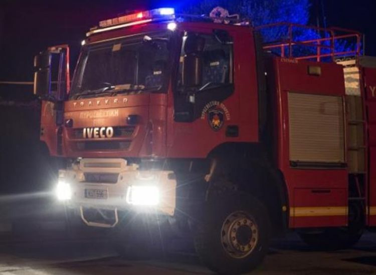 Κάβο Γκρέκο: Καταστράφηκαν ολοσχερώς δύο αυτοκίνητα από πυρκαγιά