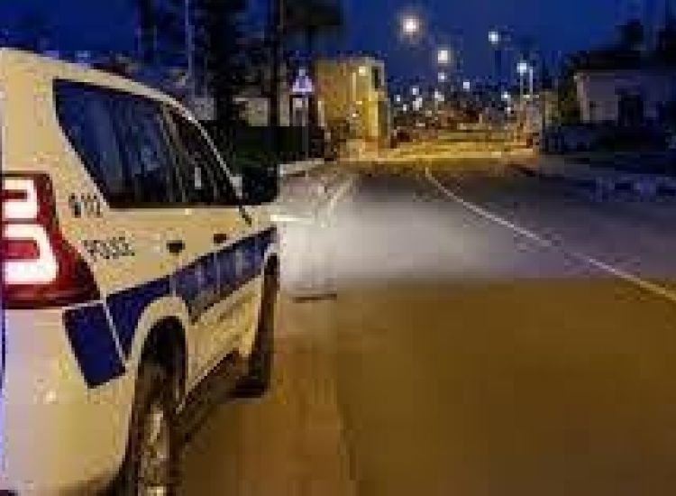 Επ. Αμμοχώστου: Ανακόπηκε όχημα που επέβαιναν δύο δεκαπεντάχρονοι - Εντοπίστηκαν και παράνομα αντικείμενα