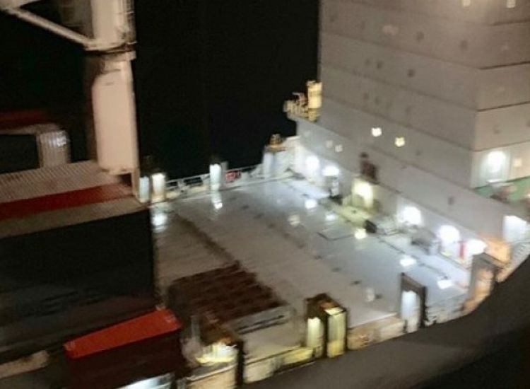 Κάβο Γκρέκο: Εμπορικό πλοίο εντόπισε ναυαγό-Σε κρίσιμη κατάσταση στο Νοσοκομείο