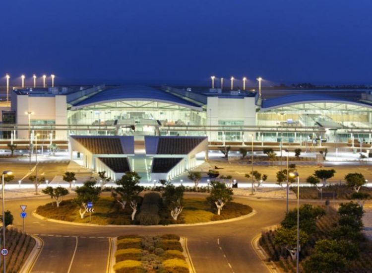 Εντός 3 μηνών σε λειτουργία το δορυφορικό καζίνο στο αεροδρόμιο Λάρνακας