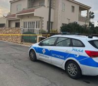 Φρέναρος: Έκρηξη τα ξημερώματα έξω από οικία Ελληνοκύπριου (photos)