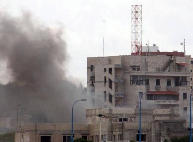 Συρία: 11 τραυματίες από βομβιστική επίθεση με αυτοκίνητο