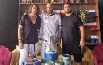 Παραλίμνι: Συλλογή προϊόντων για τους πλημμυροπαθείς στην Ελλάδα