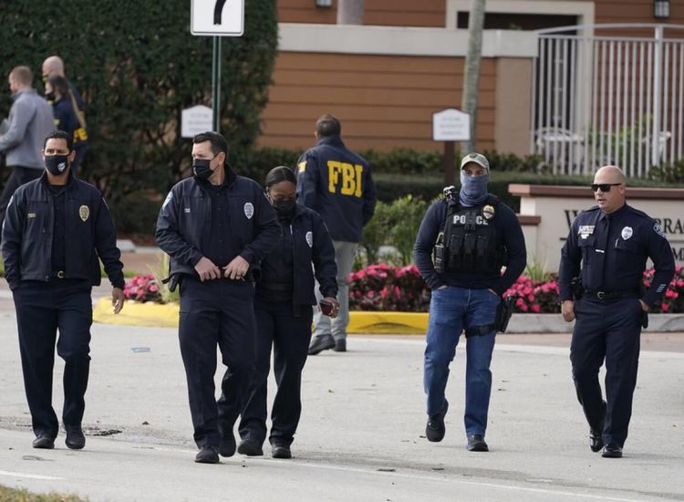 Συναγερμός στη Φλόριντα-Νεκροί πράκτορες του FBI σε επεισόδιο με πυροβολισμούς