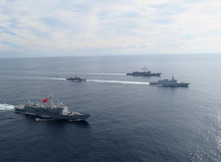 Αναγκαία η σύσταση ναυτικής βάσης στην Αμμόχωστο, σύμφωνα με Τούρκο αντιναύαρχο