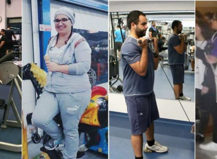 Η Μαριάννα και ο Κουμής τα κατάφεραν: Έχασαν συνολικά 60 κιλά και συνεχίζουν…