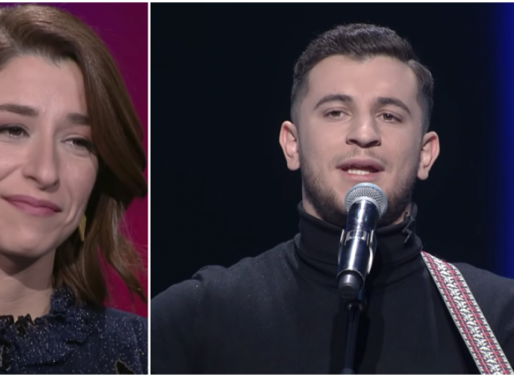 X-Factor: 19χρονος Κύπριος τραγούδησε για την Αμμόχωστο και συγκίνησε – Δάκρυσε η κριτής (vid)