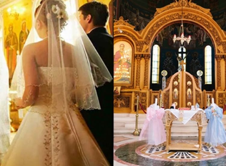 Τι ισχύει για γάμους και βαφτίσεις - Πότε ανοίγουν οι εκκλησίες