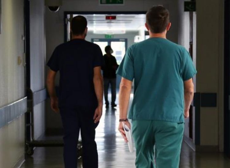 Κορωνοϊός: Στα όρια του το Νοσοκομείο Αμμοχώστου - Η τελευταία ενημέρωση