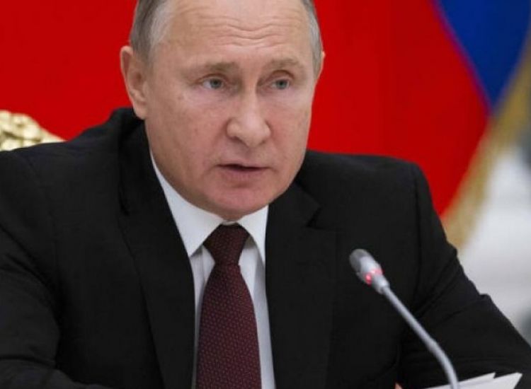 Πούτιν: Η κατάσταση με τον κορωνοϊό στη χώρα δεν αλλάζει προς το καλύτερο