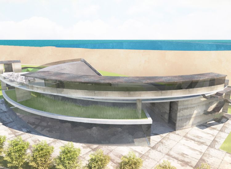 Το μεγαλύτερο Υπαίθριο Αμφιθέατρο Κύπρου θα βρίσκεται στην Αγία Νάπα