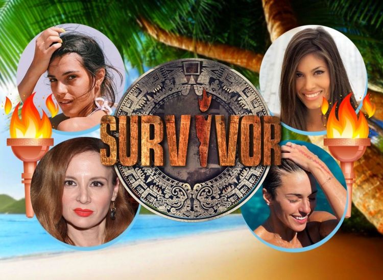 Survivor 4: Αυτές είναι οι πέντε διάσημες