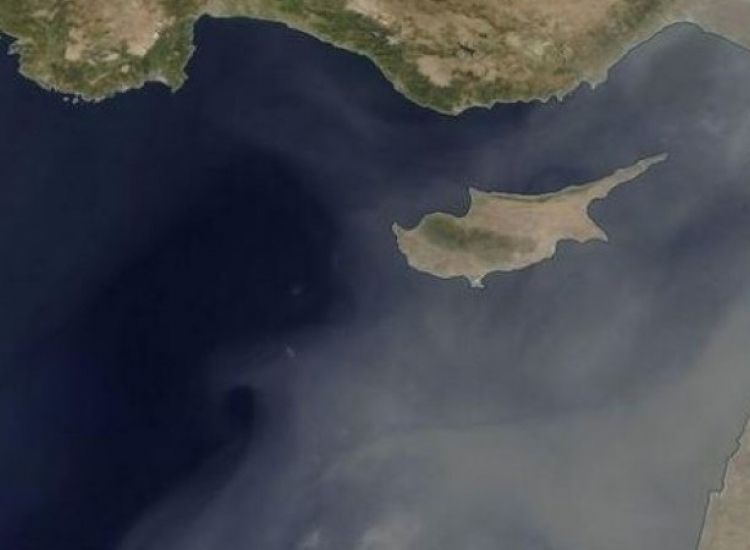 Θα "πνιγεί" και σήμερα σε σκόνη η Κύπρος-Προειδοποίηση Υπ.Εργασίας