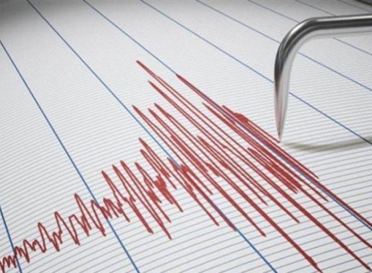 Ισχυρός σεισμός στην Κύπρο - Αισθητός και στην επ. Αμμοχώστου