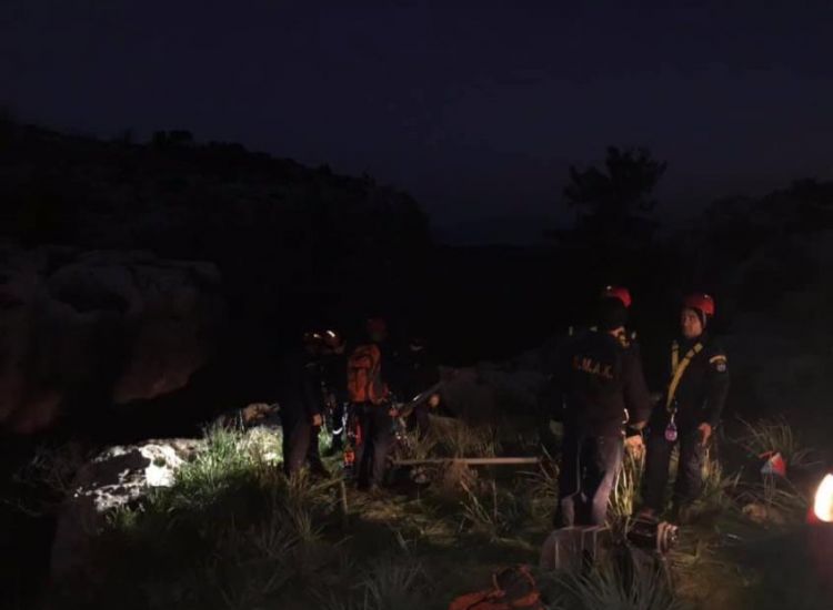 Κύπρος: Νεκρός ανασύρθηκε ο 21χρονος Παναγιώτης από γκρεμό 190 μέτρων