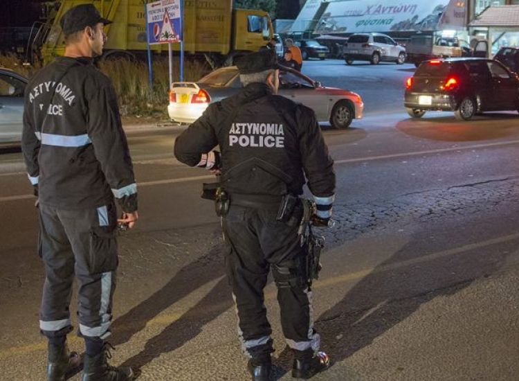Αμμόχωστος: Πρόστιμα χιλιάδων ευρώ σε οδηγούς από την Αστυνομία