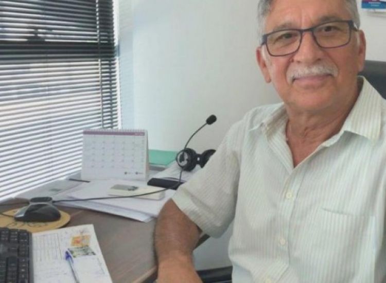 Δρ. Καραγιάννης: Ανησυχία για εισαγωγή νοτιοαφρικανικού στελέχους στην Κύπρο