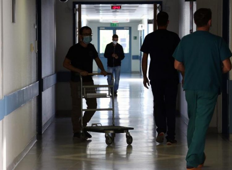 "Έσβησε" 87χρονη ασθενής στο Νοσοκομείο Αμμοχώστου που μεταφέρθηκε από γηροκομείο