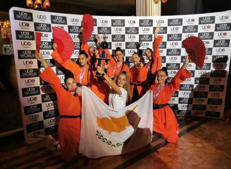 Σπουδαία διάκριση: Τέταρτη θέση στον κόσμο η ομάδα Passion Dream Team από το Παραλίμνι