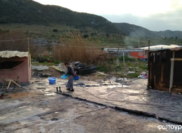 ΚΥΠΡΟΣ: Γυναίκα δίνει το οικόπεδο της για να χτιστεί κέντρο φιλοξενίας για άστεγους (video)