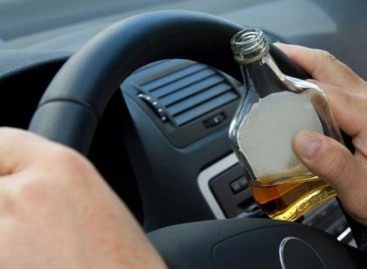 Μεθυσμένοι ένας στους οκτώ οδηγούς που πέρασαν από άλκοτεστ μέσα σε μια εβδομάδα