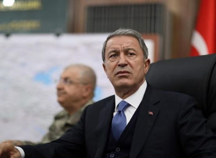 Απειλές Τούρκου ΥΠΑΜ προς Κύπρο: «Έχουμε την ίδια αποφασιστικότητα που είχαμε και το 1974»