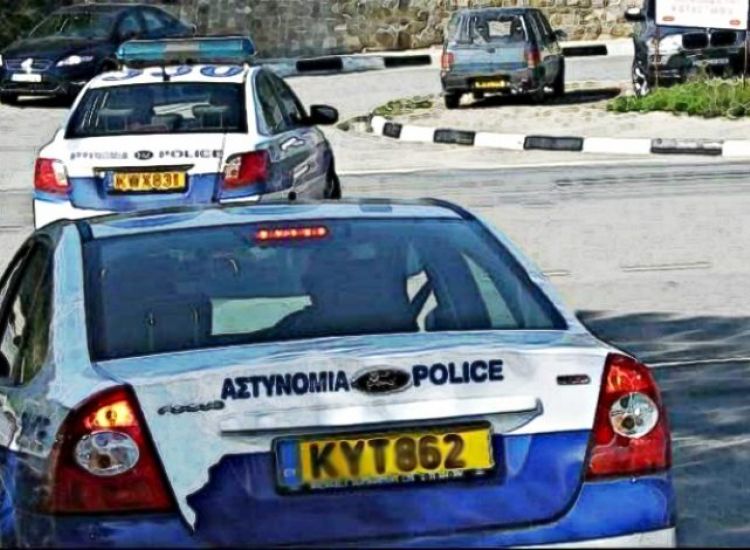 Eπ. Αμμοχώστου: Δύο συλλήψεις για κλοπιμιαία περιουσία