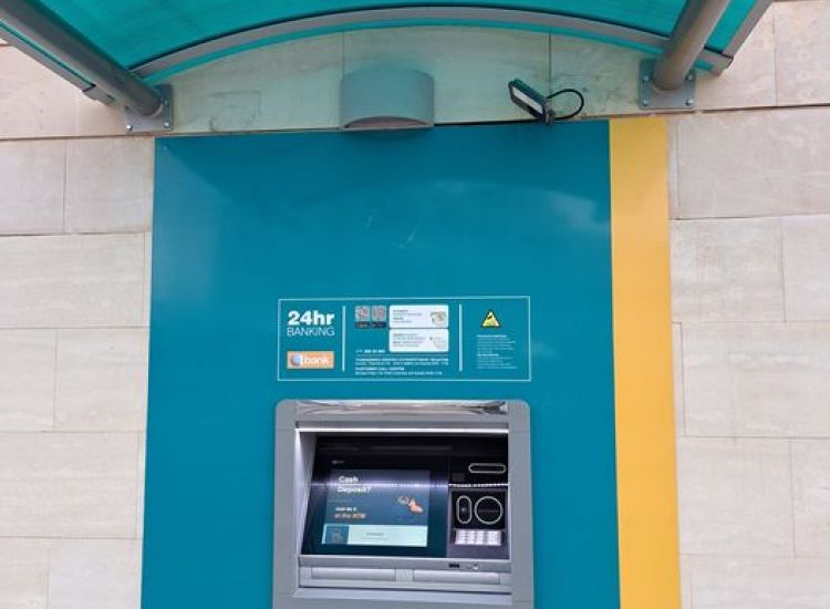 Δερύνεια: Σε λειτουργία ξανά η ATM