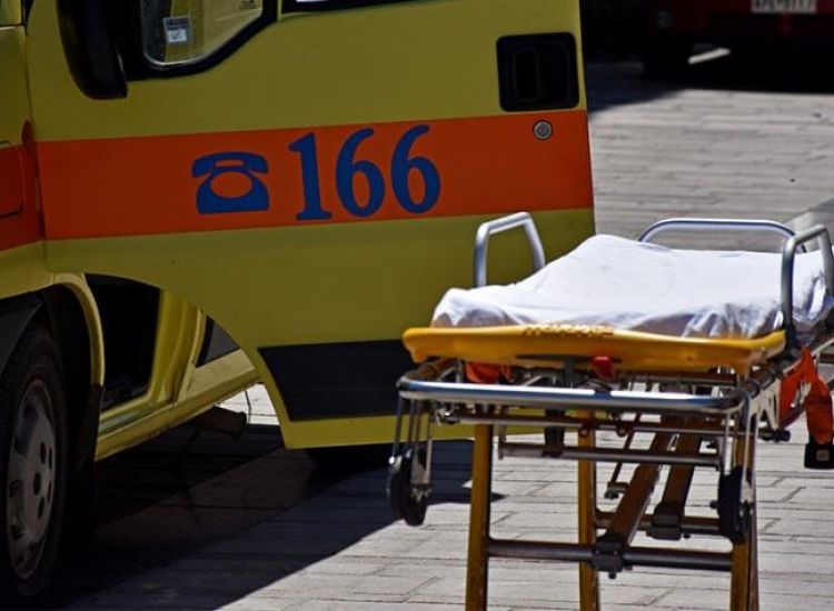 Τραγωδία στην Κρήτη... Πέθανε ο νεαρός που τον μαχαίρωσε ο ίδιος του ο πατέρας