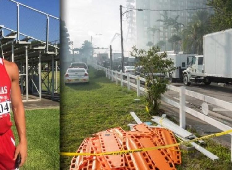 Κατάρρευση κτιρίου/Φλόριντα: Ανασύρθηκε νεκρός o 21χρονος Έλληνας φοιτητής