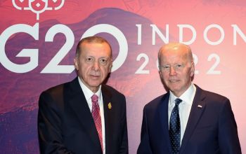 Μπάιντεν: Θα συνεχίσω να υποστηρίζω τον εκσυγχρονισμό των τουρκικών F-16