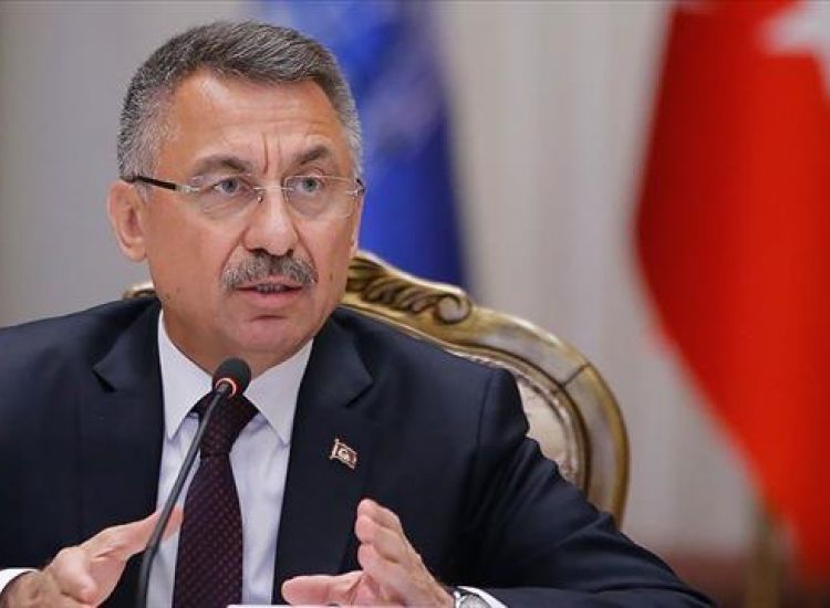 Τούρκος αντιπρόεδρος: Η Αμμόχωστος θα ανοίξει για κατοίκηση