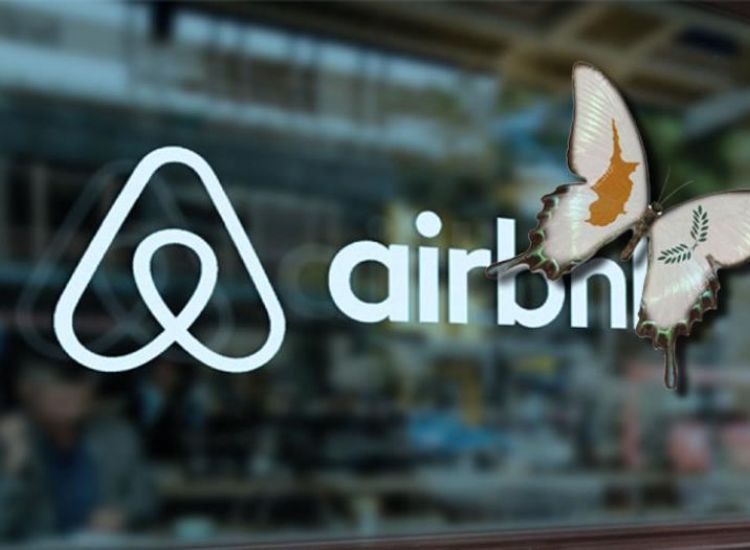 Δυναμώνει η Airbnb στην Κύπρο