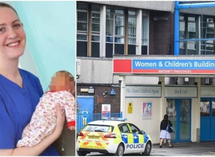 Σοκ στη Βρετανία... Νοσοκόμα κατηγορείται ότι δολοφόνησε οκτώ βρέφη