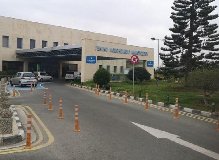 Νοσοκομείο Αμμοχώστου: Έγιναν 150 εισαγωγές και δόθηκαν 130 εξιτήρια