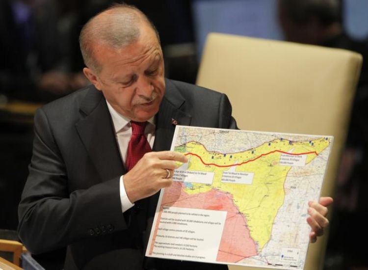 Aνάλυση: Tι επιδιώκει ο Ερντογάν στη Συρία;