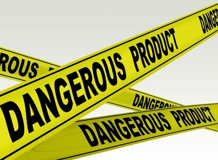 Προϊόντα με επικίνδυνες χημικές ουσίες εντοπίστηκαν στην αγορά