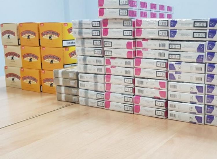 Επ. Αμμοχώστου: "Καμπάνα" €90,000 σε ιδιοκτήτρια περιπτέρου που πωλούσε αφορολόγητα τσιγάρα