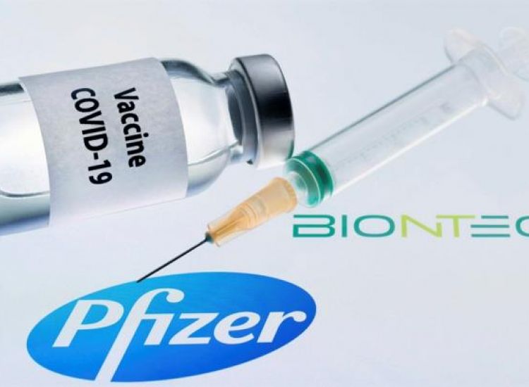 Τι ισχύει με τις αλλεργικές αντιδράσεις στο εμβόλιο της Pfizer