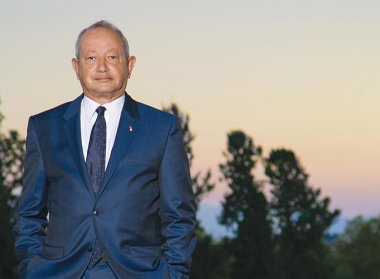 Naguib Sawiris: 7ος στη λίστα δισεκατομμυριούχων της Αφρικής