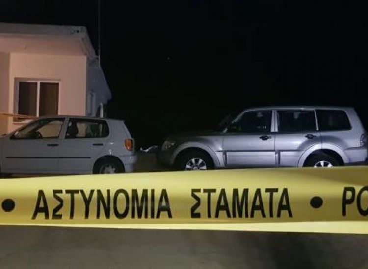 Ορμήδεια: Με πυροβόλο όπλο δολοφονήθηκε ο Καλλιτσιώνης (ΦΩΤΟ)