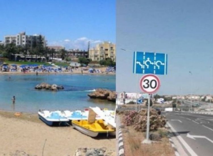 Χιλιάδες Κύπριοι επισκέπτες στην Επαρχία Αμμοχώστου κάθε Σ/Κ