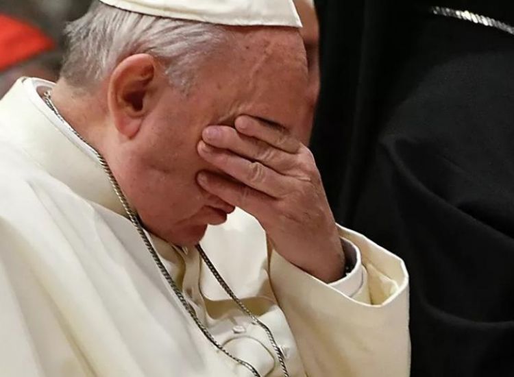 Πάπας Φραγκίσκος για Αγία Σοφία: Είμαι πολύ πονεμένος