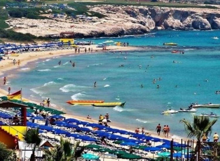 Επικεφαλής της TUI: Καλές πιθανότητες για τουρισμό στην Κύπρο σύντομα
