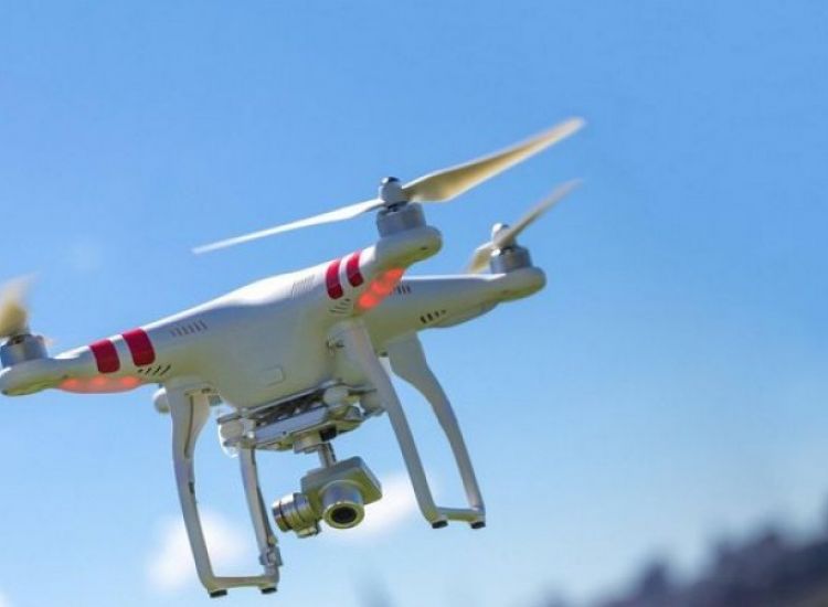 Κατεχόμενα: "Ντελίβερι" ναρκωτικών με drone από ελεύθερες περιοχές