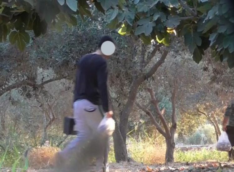 Βίντεο: Πιάστηκαν on-camera να παγιδεύουν αμπελοπούλια – 18 μήνες με αναστολή